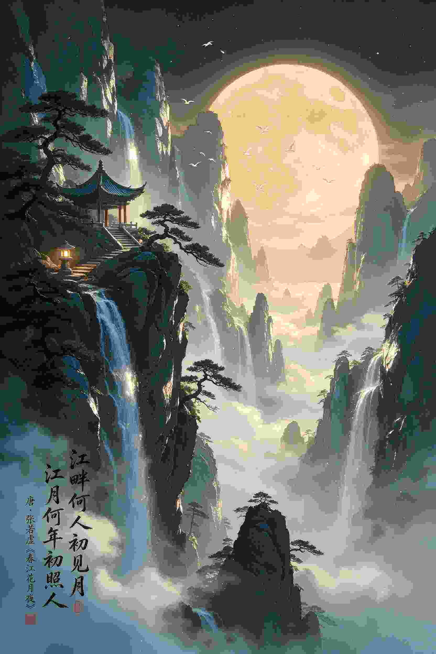 奇幻作品
