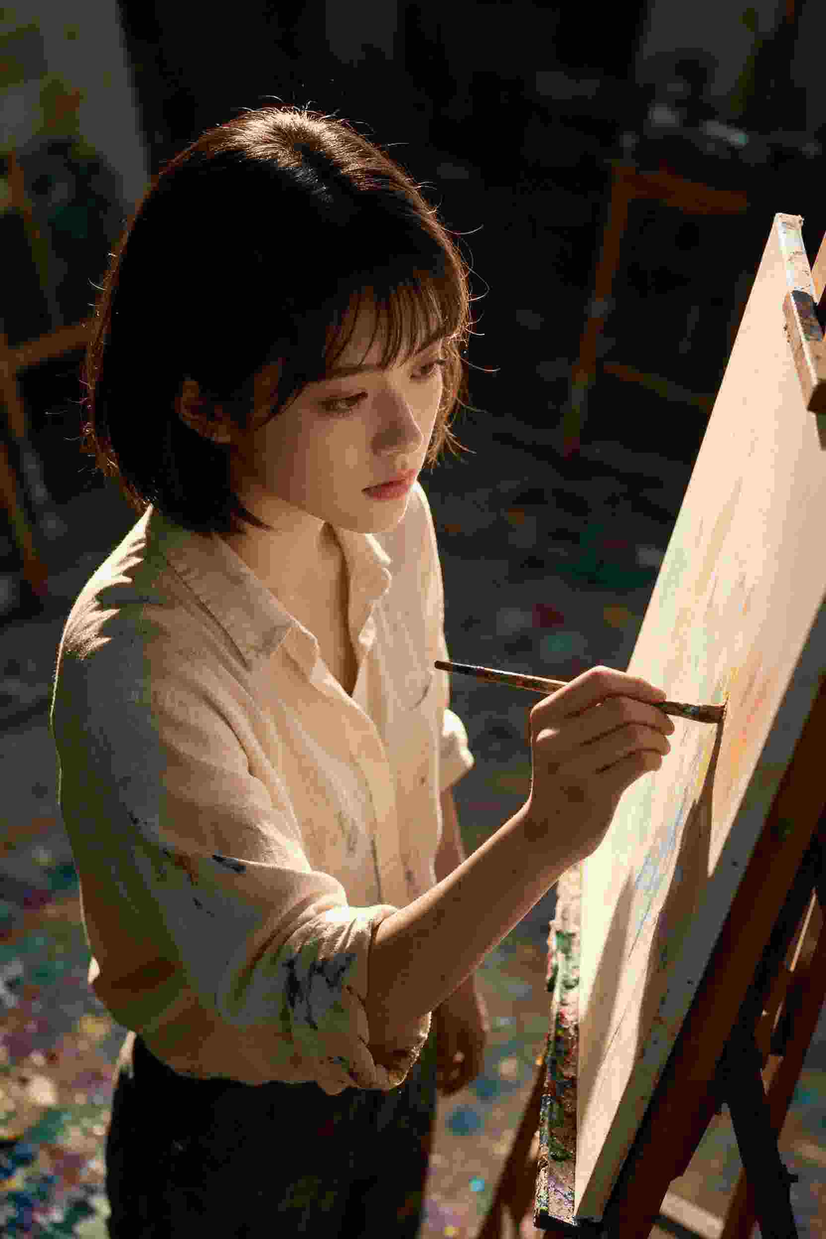 奇幻作品